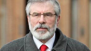 Louth Deputy Adams steps down as Sinn Fein leader after 35 years 