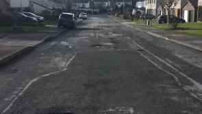 Willow Grove residents protest at Dundalk Municipal meeting 