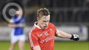 Louth forward Jim McEneaney to miss rest of National Football League through injury