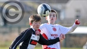 Rock Celtic U13's and Quay Celtic U13's  draw a thriller in the Dundalk Schoolboys League