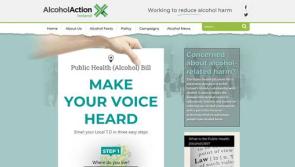 Alcohol Action Ireland scathing of contribution of Louth TD's to Public Health Alcohol Bill