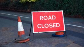 Louth road closed due to 'tragic incident'