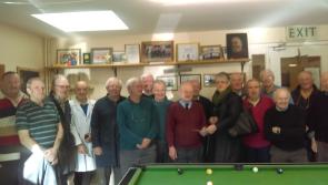 Grennan's Pharmacy supports Dundalk Men's Shed
