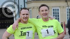 IN PICTURES | Fitzer's 5k run