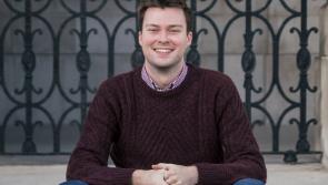 Marist alumnus De Rís elected Trinity SU President