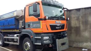 These are the Dundalk roads that will be gritted this week