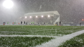 Oriel Park to host Adedokun's Ireland Under 15s