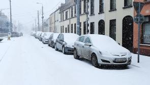 Gritting services suspended, say council, as weather worsens