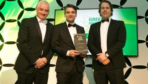 ABP triumph with two Green Awards gongs for sustainability