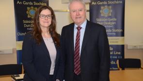 Acting Garda Commissioner in Dundalk to meet US Homeland Security