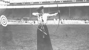 Heard the story of the Ardee woman who was an Olympic Games trailblazer?