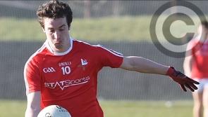 Lafferty happy to be back in Louth set-up after a year spent travelling and studying