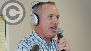 LMFM commentator and GAA's McNamee Award winner, Colm Corrigan - respected on both sides of the Boyne!