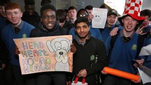 Local students 'Speak Out' at Young Social Innovators event
