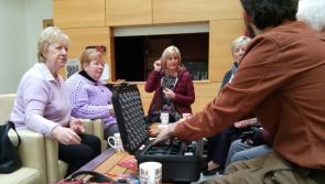 An Táin Arts Centre lend an ear to hearing impaired