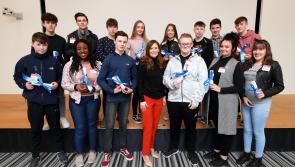 Dundalk TY students get a taste of working life with PayPal 