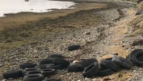 "Net closing in" on illegal tyre dumpers, says Watters