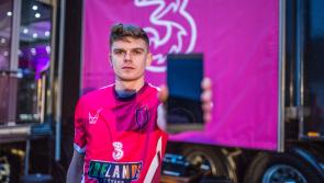 EStars video games comp kicks off in style at Oriel Park 