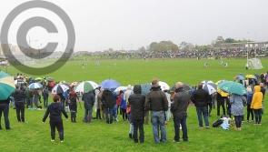 Louth's National League game with Offaly to be re-fixed