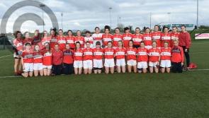 Louth ladies record narrow win over Limerick in National League