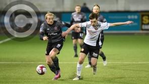 Byrne scores a classy hat-trick as Dundalk defeat Portadown at Oriel Park