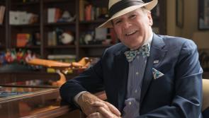 Pearse Lyons laid to rest in Lexington, Kentucky