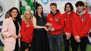 Friary YC and Mad Youth Theatre win big at St Patrick's Day parade