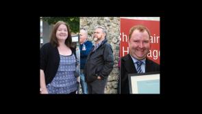 Heritage and tourism officers recognised by Fáilte Ireland