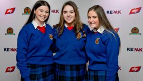 Cow-abunga! St Vincent's girls await Beef comp result
