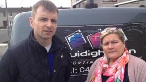 Ó Murchú condemns criminal attack on Cuidigh Linn building