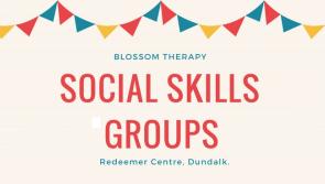 Dundalk's Blossom Therapy helps children with social skills and anxiety