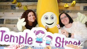 Go Bananas! Dundalk's Fyffes supporting National Banana Day