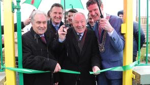 New Cooley playground to have "big impact" on locality