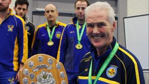 Hugh Mór is 40 years at the top with St. Pat's tug-of-war club