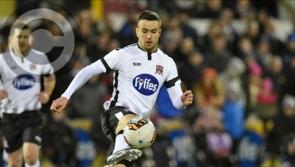 Dundalk FC manager Stephen Kenny feels flying winger Michael Duffy 'can get even better'