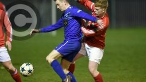 Rusty Glenmuir suffered league defeat to title-chasing Rathmullen