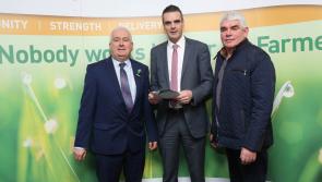 Louth TD joins IFA calls for strong CAP budget