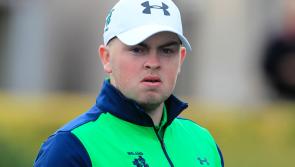 Dundalk Golf Club's Walker Cup star Caolan Rafferty: ‘I can see the weekend being mental’