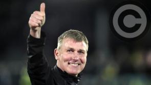 Dundalk boss Stephen Kenny says Gannon 'a joy to watch' and also praises Adorján after Bohs win