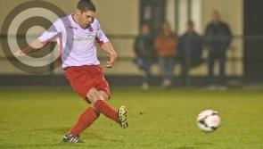 Delany scores priceless winner for Rock as Division One promotion edges ever nearer