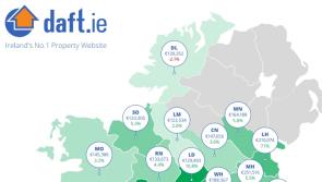 House prices in Louth continue to rise