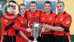 Serial SFC winners with Mattock, but the Brennan brothers are 'Hunterstown through and through' 