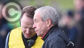 Louth manager Pete McGrath - 'If we lose any more (players) we'll be down to the floorboards' 