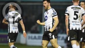 Hoban and Mountney on the scoresheet as Dundalk FC win in Bray