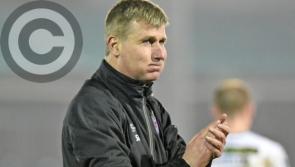 Stephen Kenny feels Dundalk's game against Bray was 'probably' their toughest this season