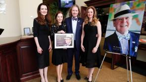 Memorial service held for Dundalk's Dr Pearse Lyons