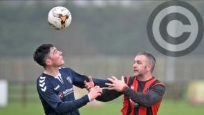 Finnegan's late goal seals crucial win for Bellurgan over Ardee