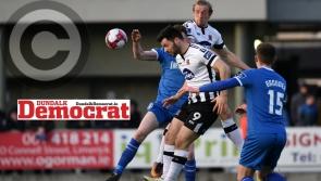 Mountney, Hoban and Duffy score as Dundalk hammer Limerick on Shannonside