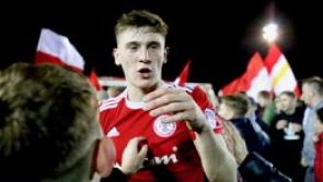 Blackrock's Jimmy Dunne helps Accrington to League Two promotion for first time in club's history