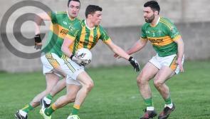 IN PICTURES | Clan na Gael vs Sean O'Mahony's